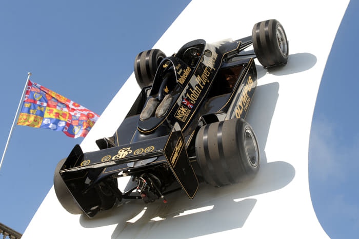 Goodwood Festival of Speed photos